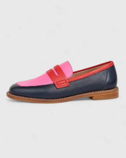 Women's Flat Slip-On Loafers