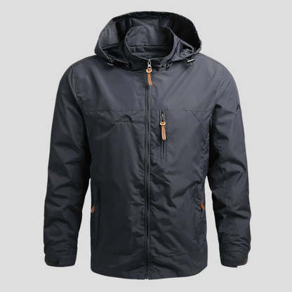 Men's Softshell Jacket Winter Outdoor