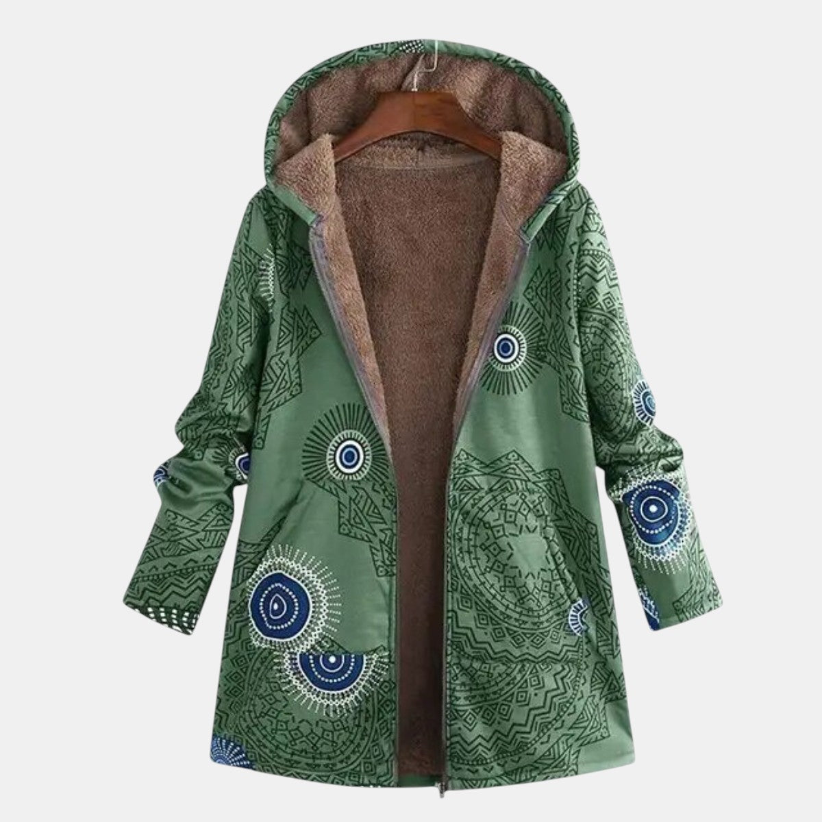 Womens Tribal Pattern Jacket