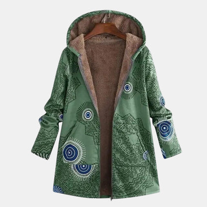 Womens Tribal Pattern Jacket