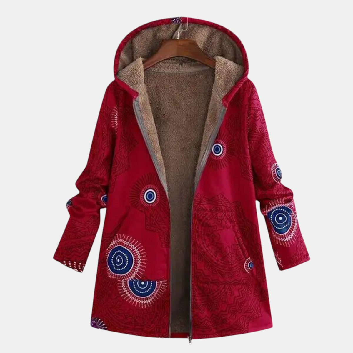 Womens Tribal Pattern Jacket