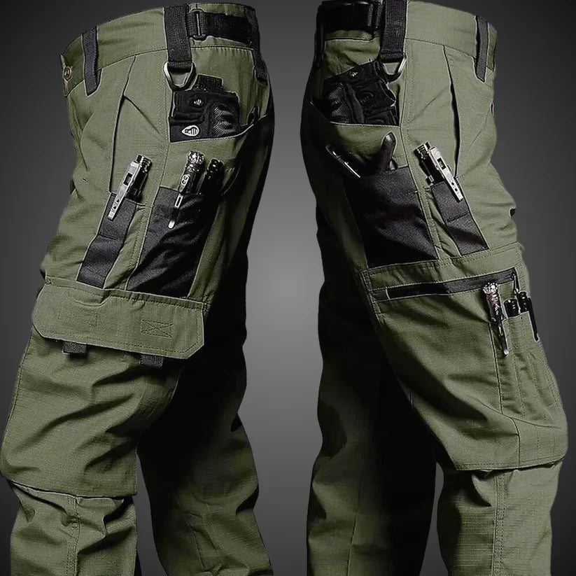 Nikolai Men's Cargo Pants - Fashinoza