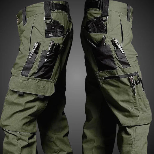 Nikolai Men's Cargo Pants - Fashinoza