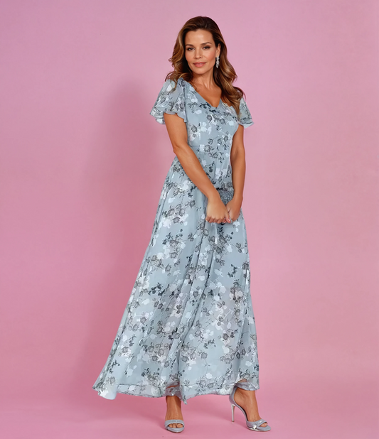 Jasmin Elegant Dress