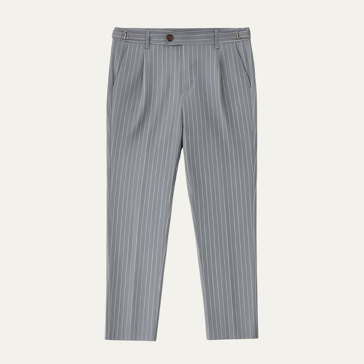 Montrose Men's Striped Dress Pants - Fashinoza