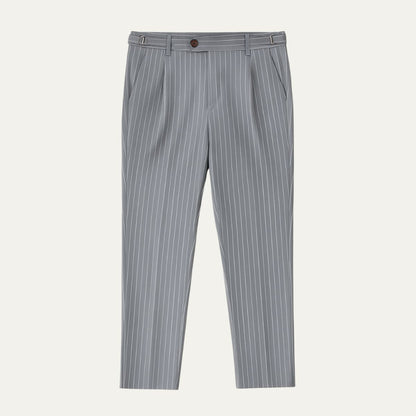Montrose Men's Striped Dress Pants - Fashinoza