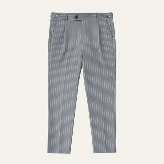 Montrose Men's Striped Dress Pants - Fashinoza