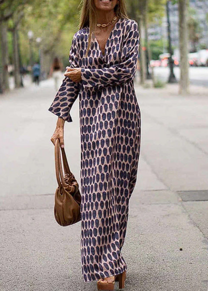 Jennifer Summer Boho Dress