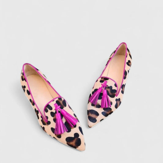 Women's Classic Comfort Loafers - Fashinoza