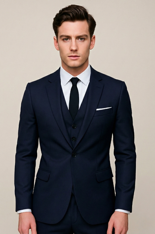Blake | Men Spring Three Piece Suit Set