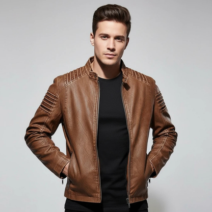 Draxton | Men’s Modern Moto Jacket