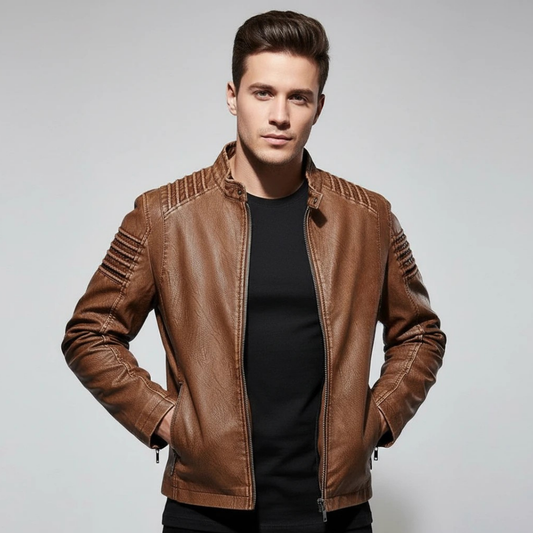 Draxton | Men’s Modern Moto Jacket