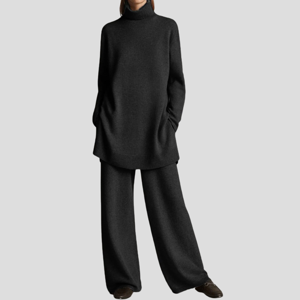 Women's Coordinated Clothing Set - Fashinoza