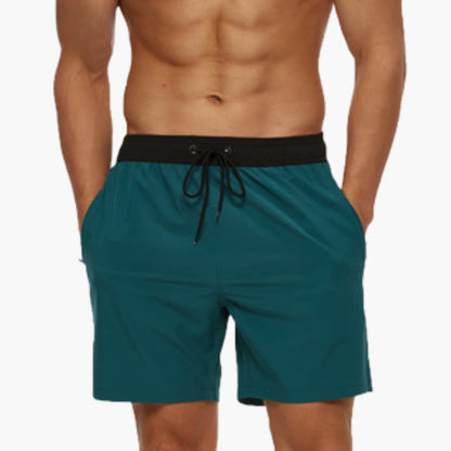 Daniel | Men’s Summer Athletic Drawstring Shorts