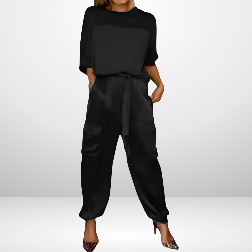 Women's 2-Piece Comfort Set - Fashinoza