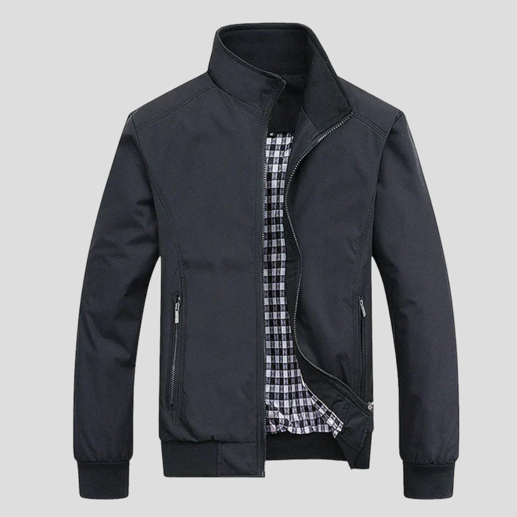 Men's Windbreaker Jacket - Fashinoza