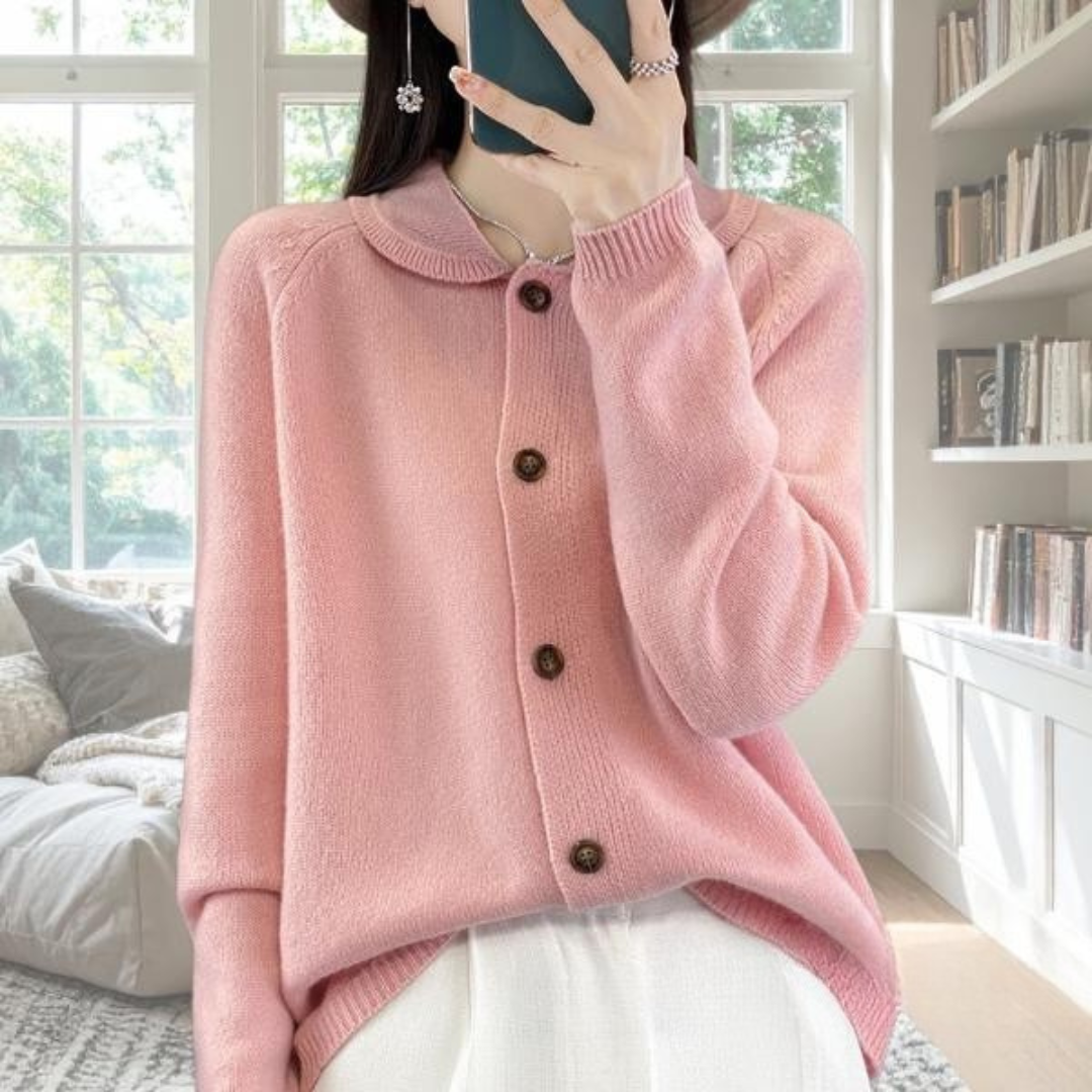 Women's Casual Cardigan Sweater