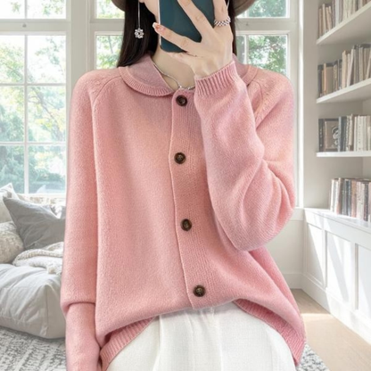 Women's Casual Cardigan Sweater