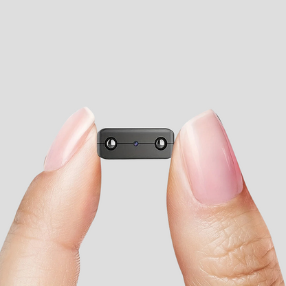 Compact Security Camera - Fashinoza