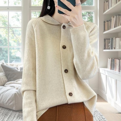 Women's Casual Cardigan Sweater
