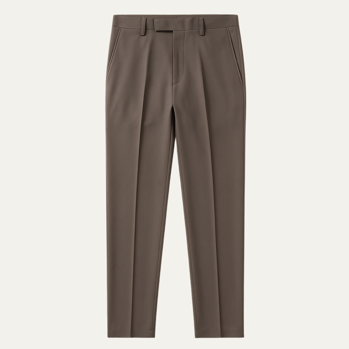 Men's Elegant Business Pants Silicon Fabric - Fashinoza