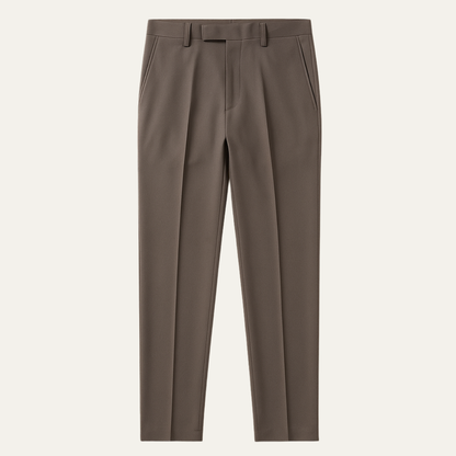 Men's Elegant Business Pants Silicon Fabric - Fashinoza
