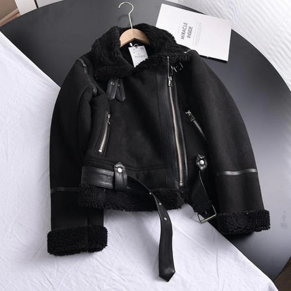 Women's Stylish Versatile Jacket - Fashinoza