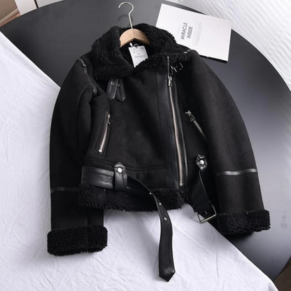 Women's Stylish Versatile Jacket - Fashinoza