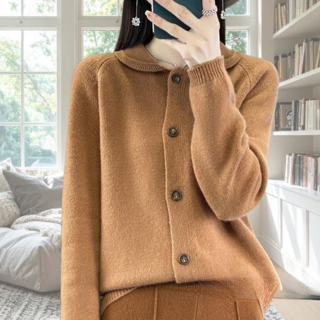Women's Casual Cardigan Sweater