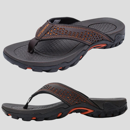 Men's Water Shoes Slip-On Grippy Wet Conditions