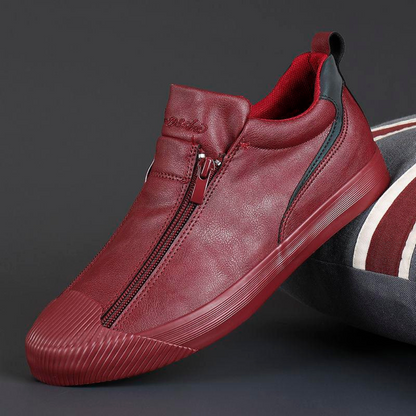 Men's Formal Leather Dress Shoes Black