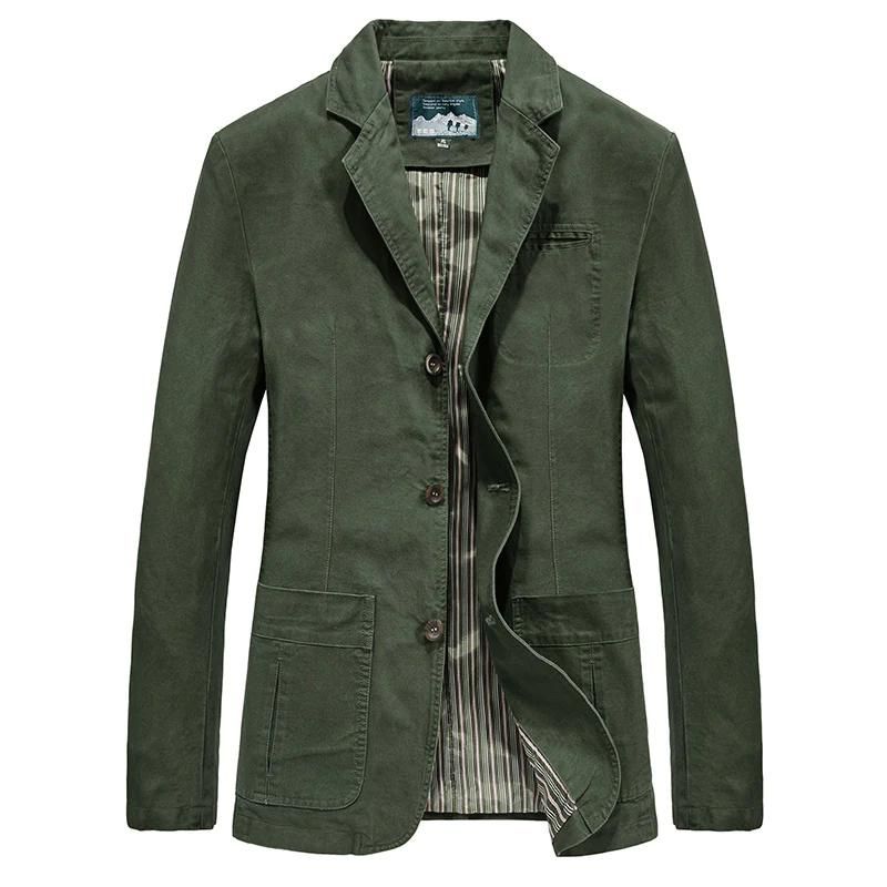 Gregory | Men Spring Casual Blazer Jacket