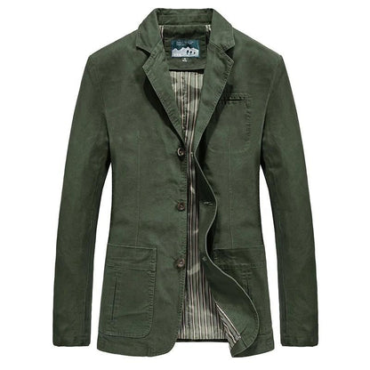 Gregory | Men Spring Casual Blazer Jacket