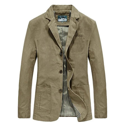 Gregory | Men Spring Casual Blazer Jacket