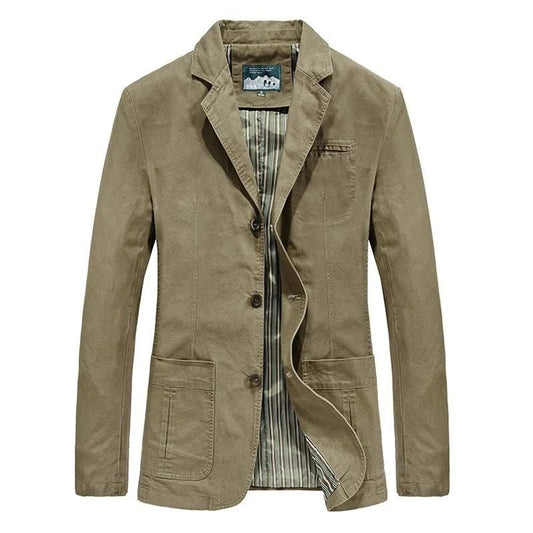 Gregory | Men Spring Casual Blazer Jacket