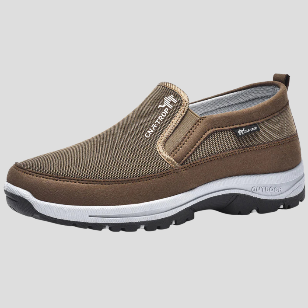 Men's Support Shoes Everyday Comfort - Fashinoza