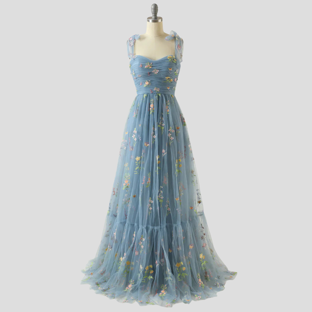 Women's Tulle Ball Gown Dress