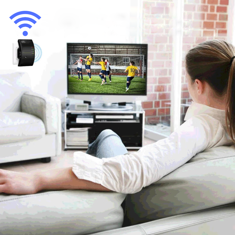 Wireless Wifi Network Signal Booster
