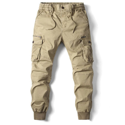 Jasper | Men Summer Utility Cargo Pants