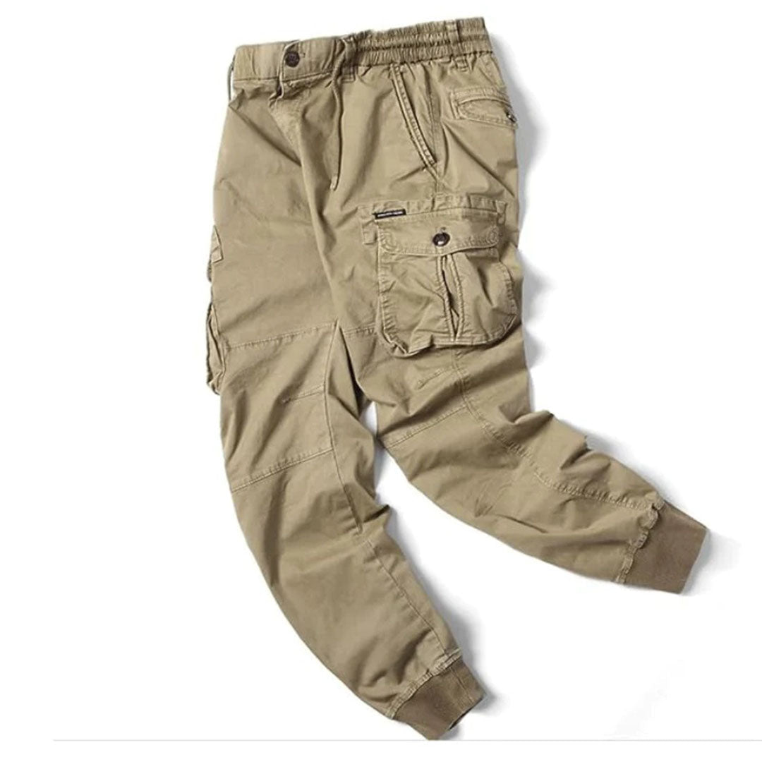 Jasper | Men Summer Utility Cargo Pants