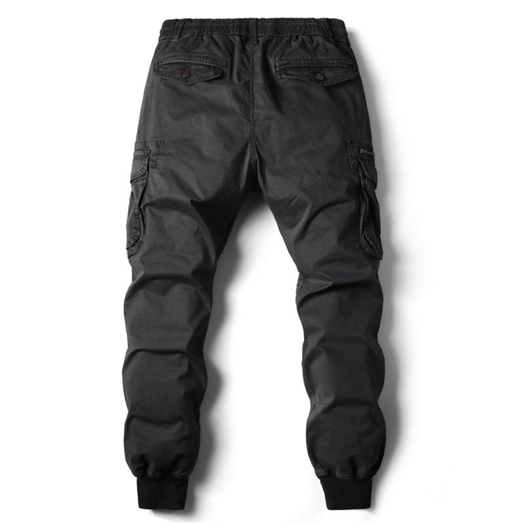 Jasper | Men Summer Utility Cargo Pants