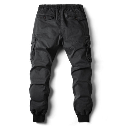 Jasper | Men Summer Utility Cargo Pants