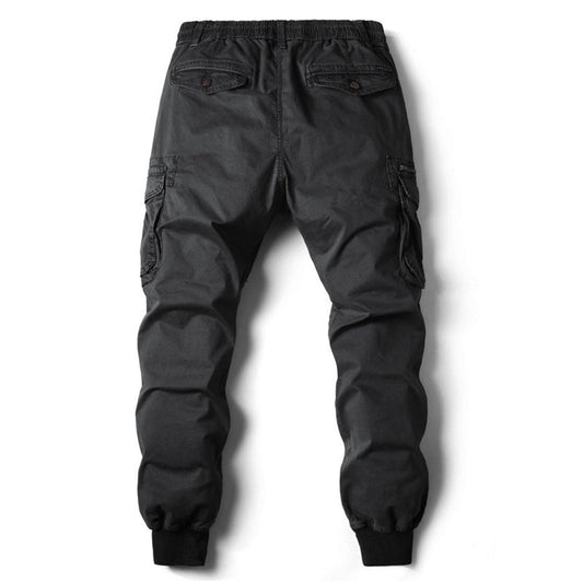 Jasper | Men Summer Utility Cargo Pants