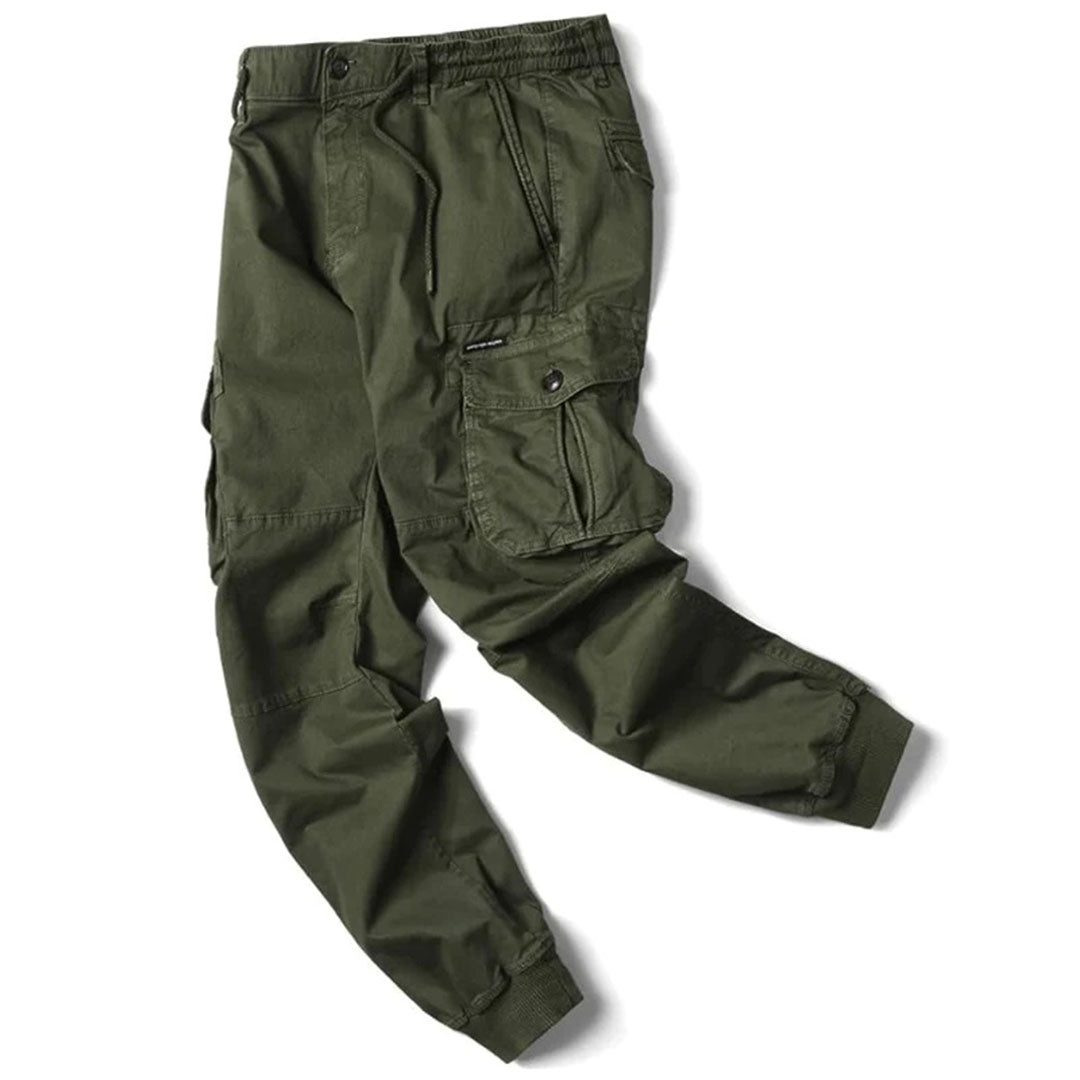 Jasper | Men Summer Utility Cargo Pants