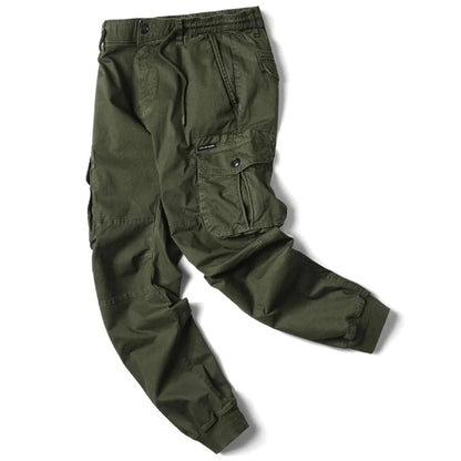 Jasper | Men Summer Utility Cargo Pants