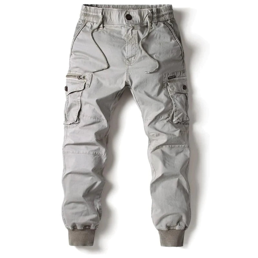 Jasper | Men Summer Utility Cargo Pants
