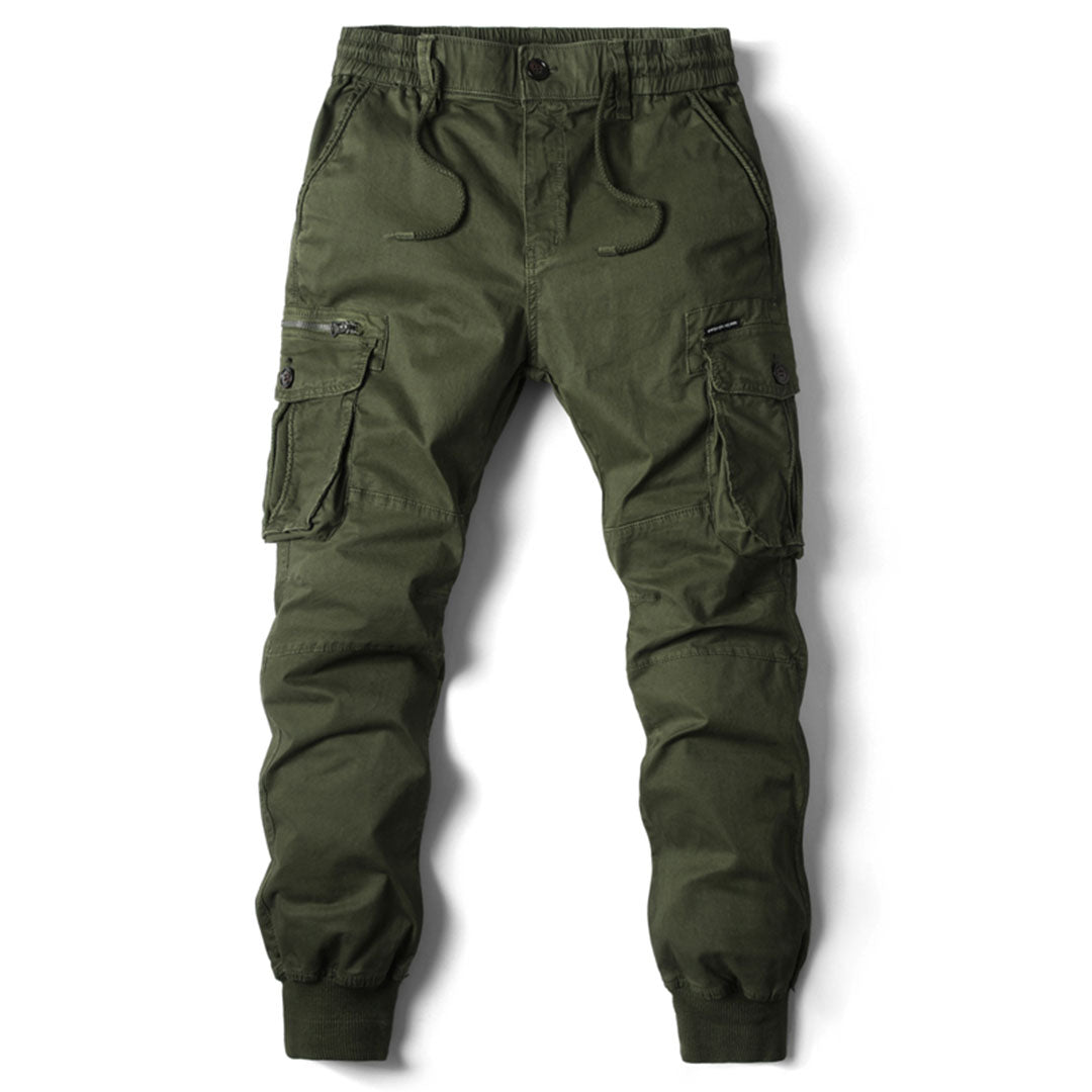 Jasper | Men Summer Utility Cargo Pants