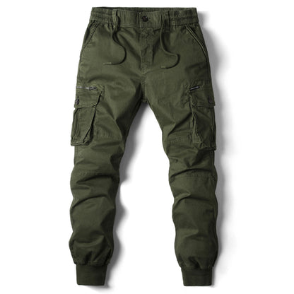 Jasper | Men Summer Utility Cargo Pants