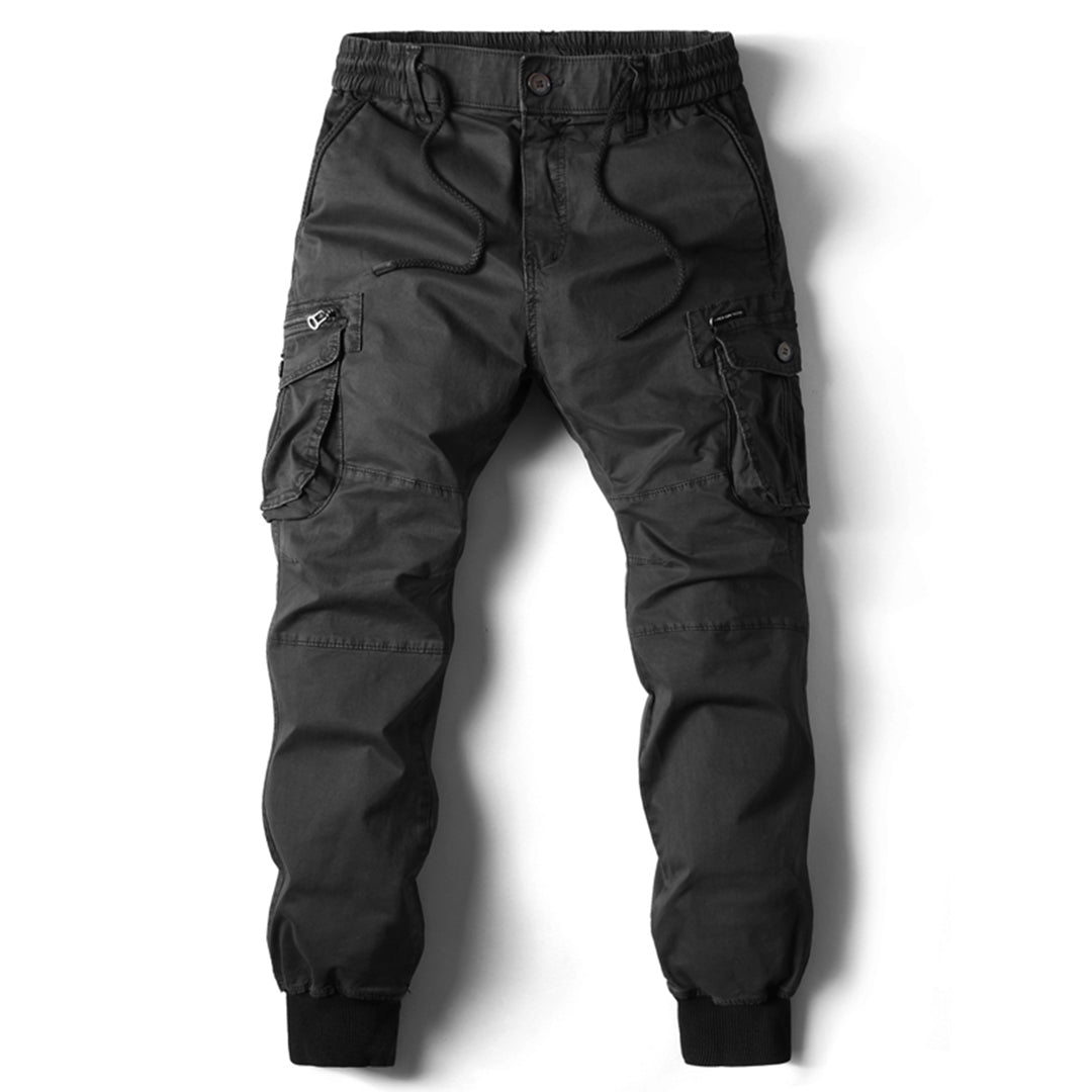 Jasper | Men Summer Utility Cargo Pants