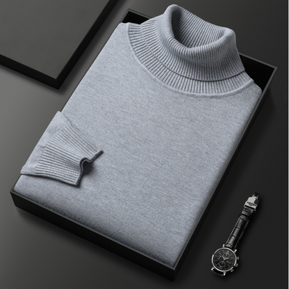 Arthur | Men Spring Turtleneck Sweater